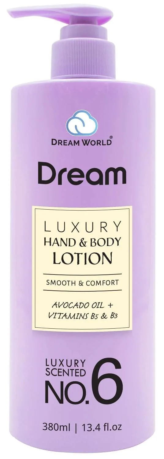DREAM LOTION PUMP No.06 [6EA/BX] 13.4 oz