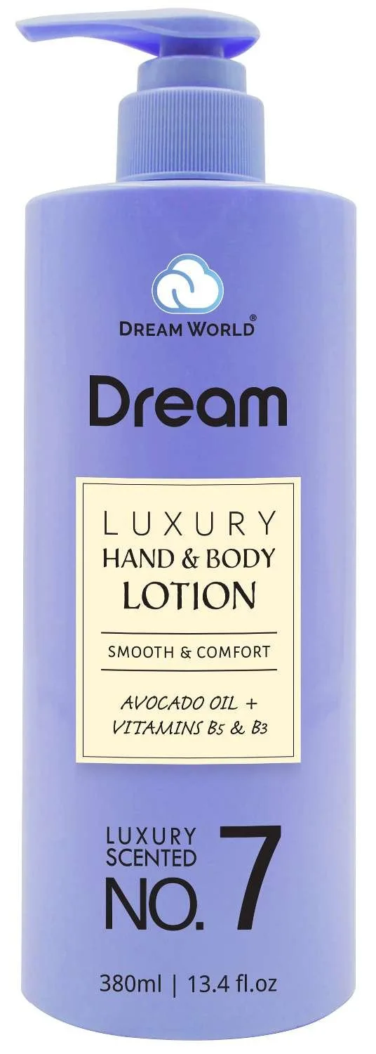 DREAM LOTION PUMP No.07 [6EA/BX] 13.4 oz
