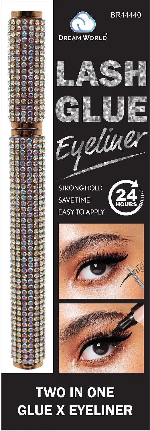 DREAM GLUE LASH EYELINER
