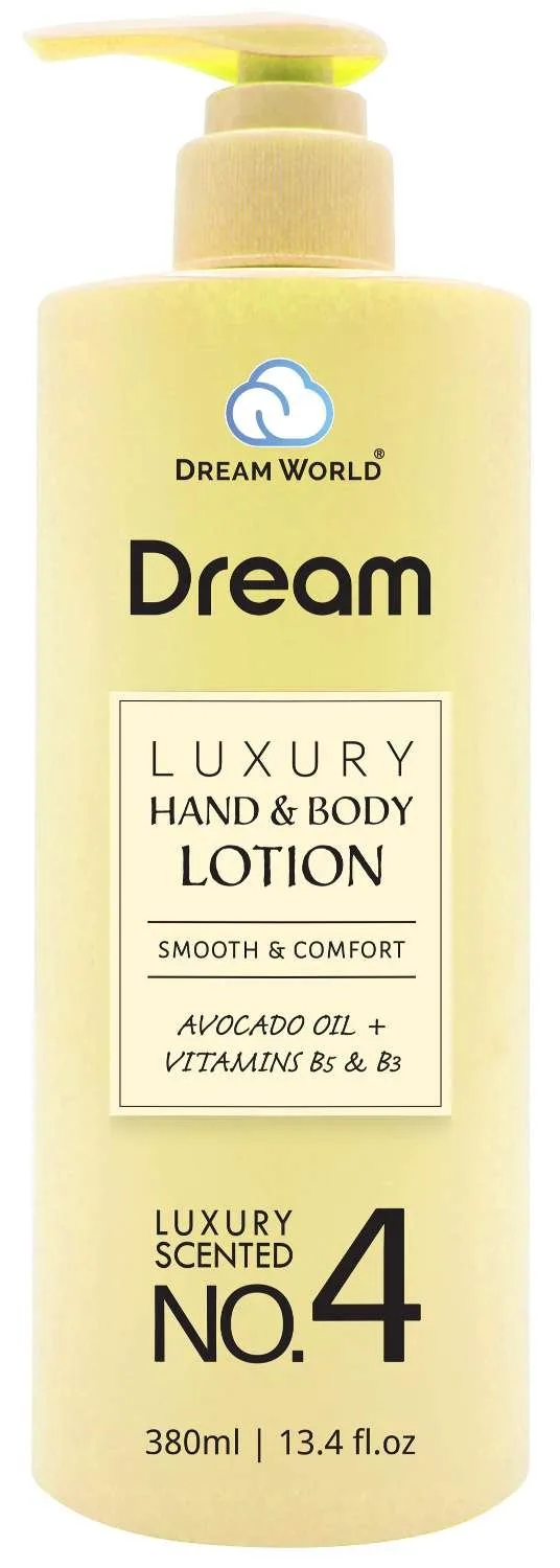 DREAM LOTION PUMP No.04 [6EA/BX] 13.4 oz