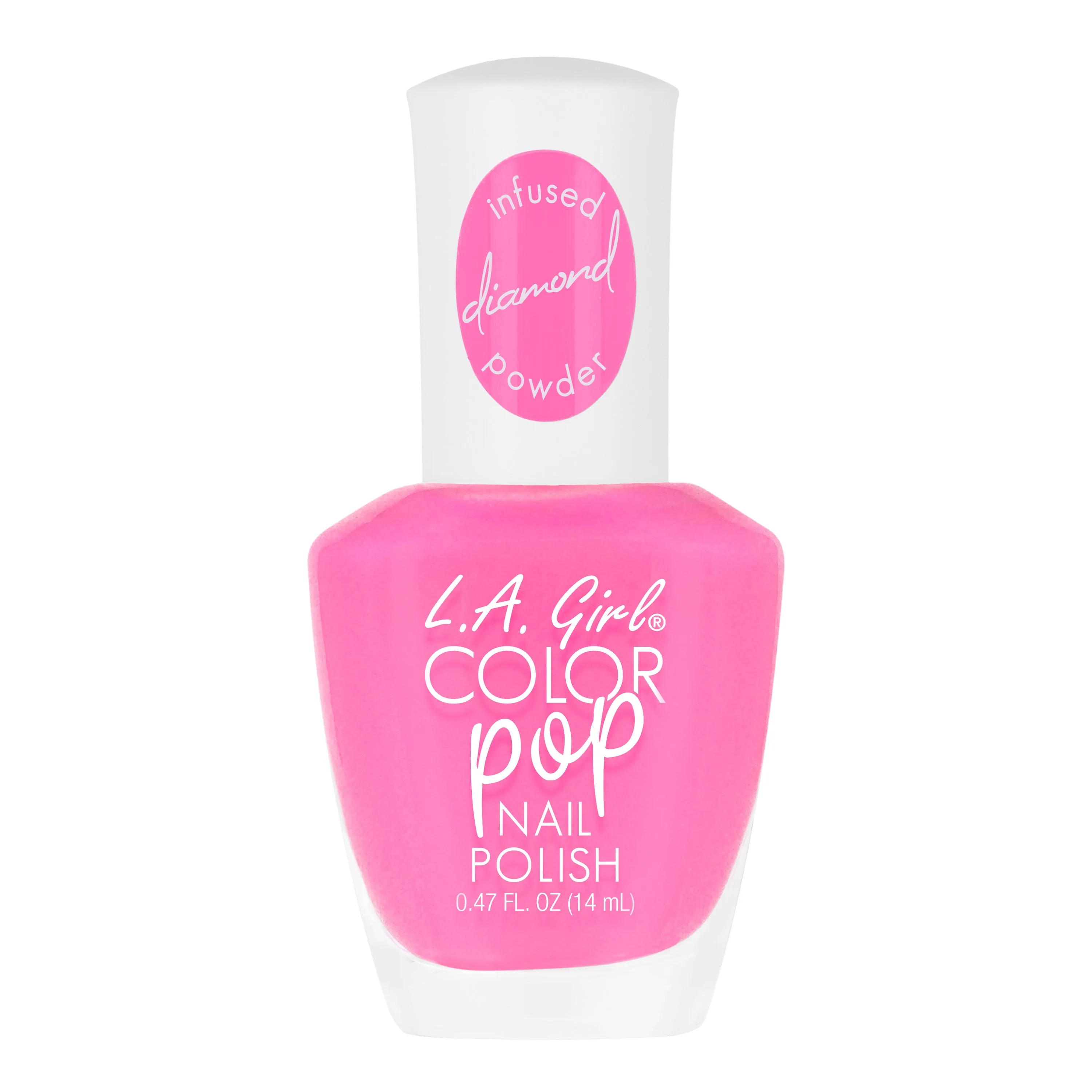 Color Pop Nail Polish with Diamond Powder thumbnail 22