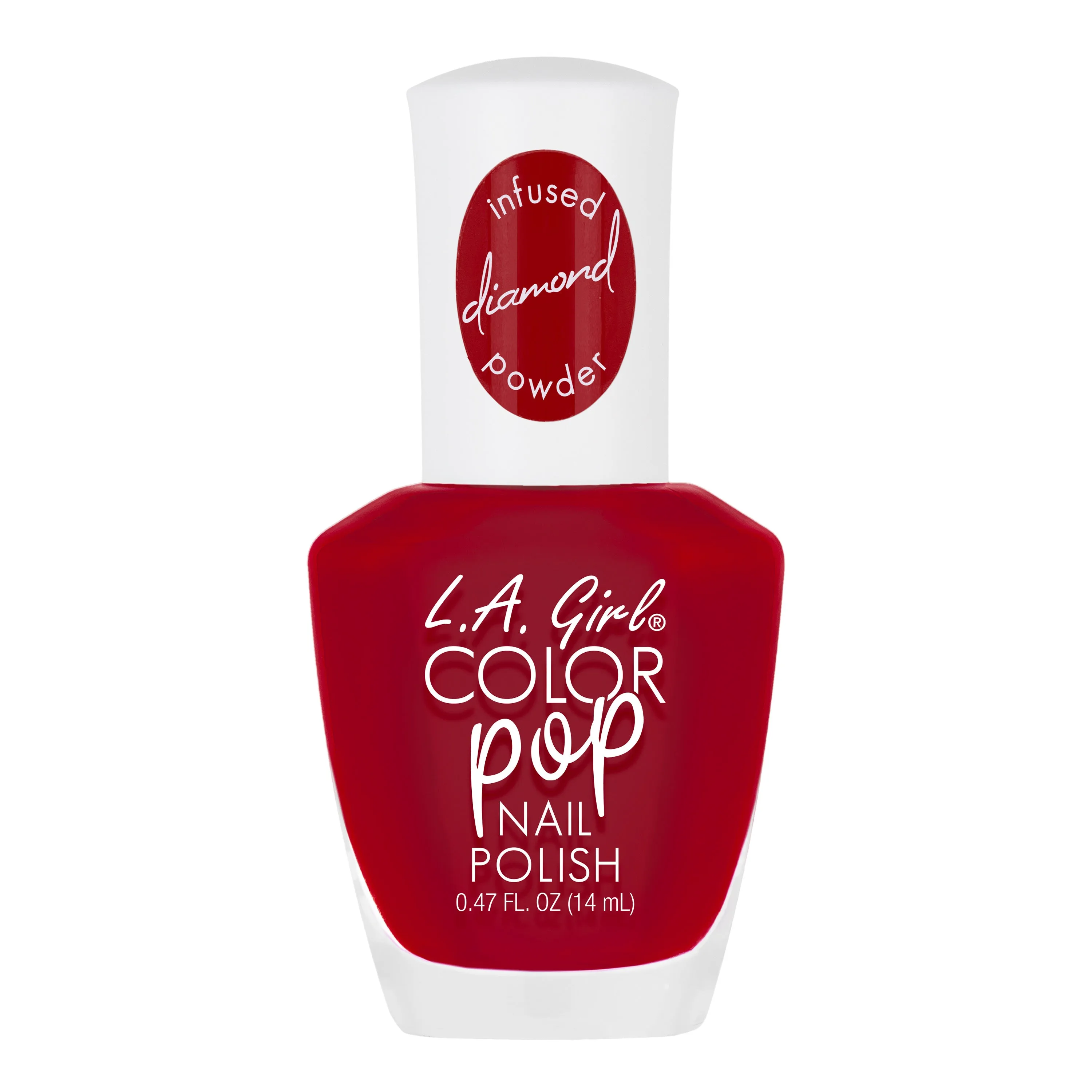 Color Pop Nail Polish with Diamond Powder thumbnail 7