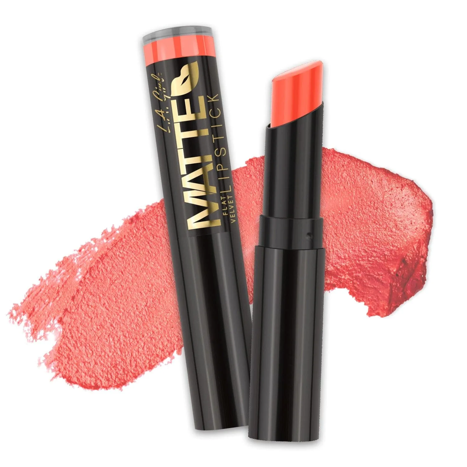 Matte Flat Velvet Lipstick thumbnail 5