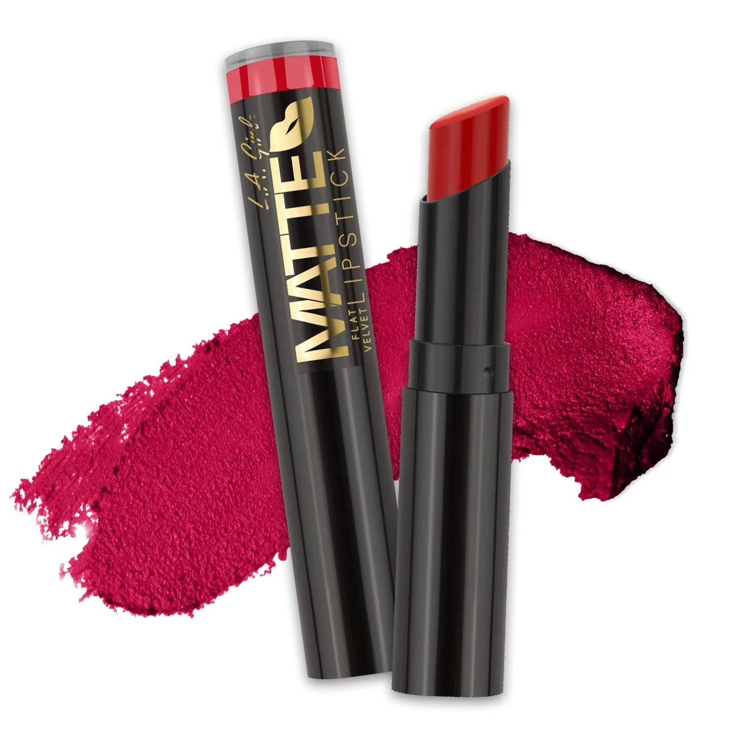 Matte Flat Velvet Lipstick thumbnail 8