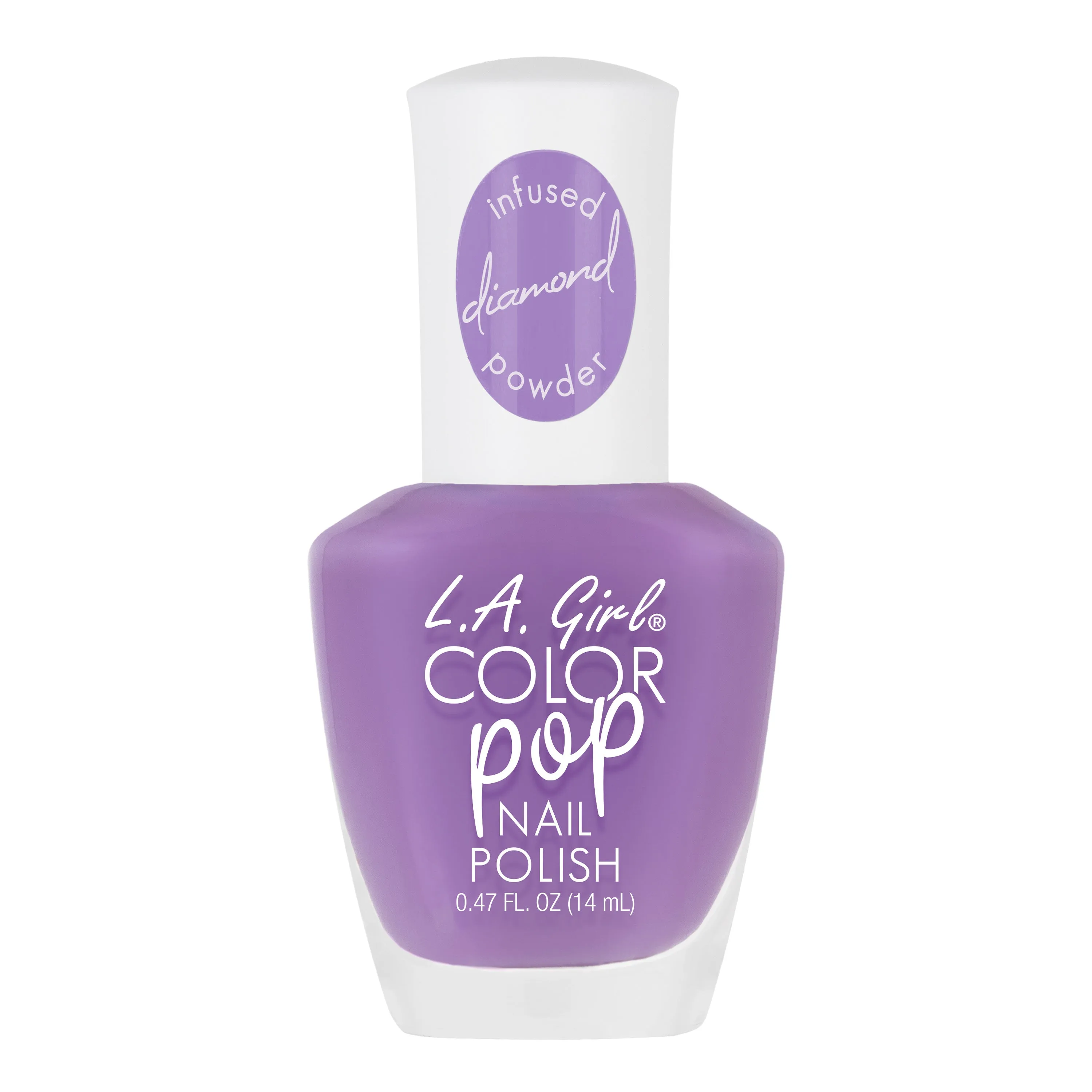 Color Pop Nail Polish with Diamond Powder thumbnail 19