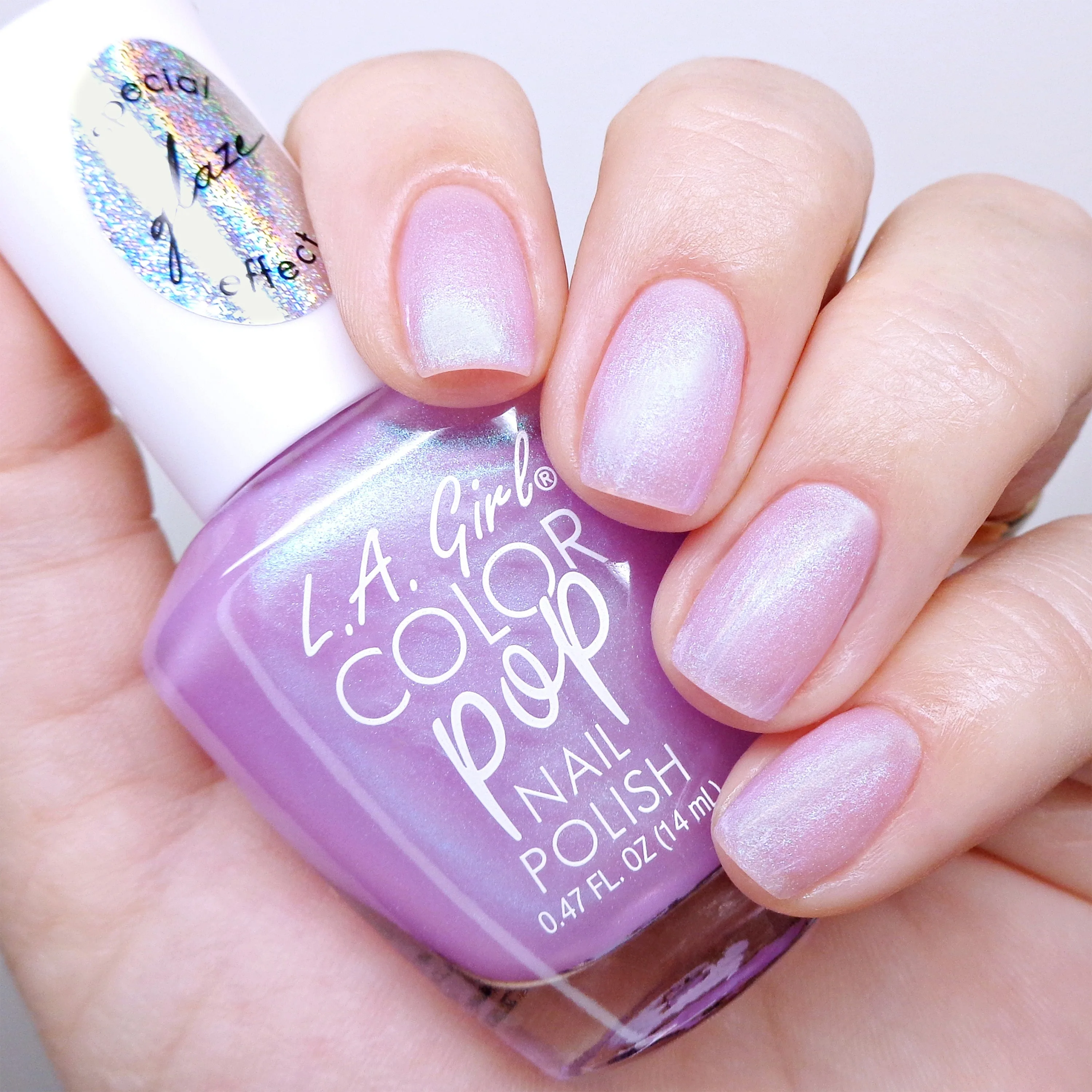 Color Pop Nail Polish with Diamond Powder thumbnail 36