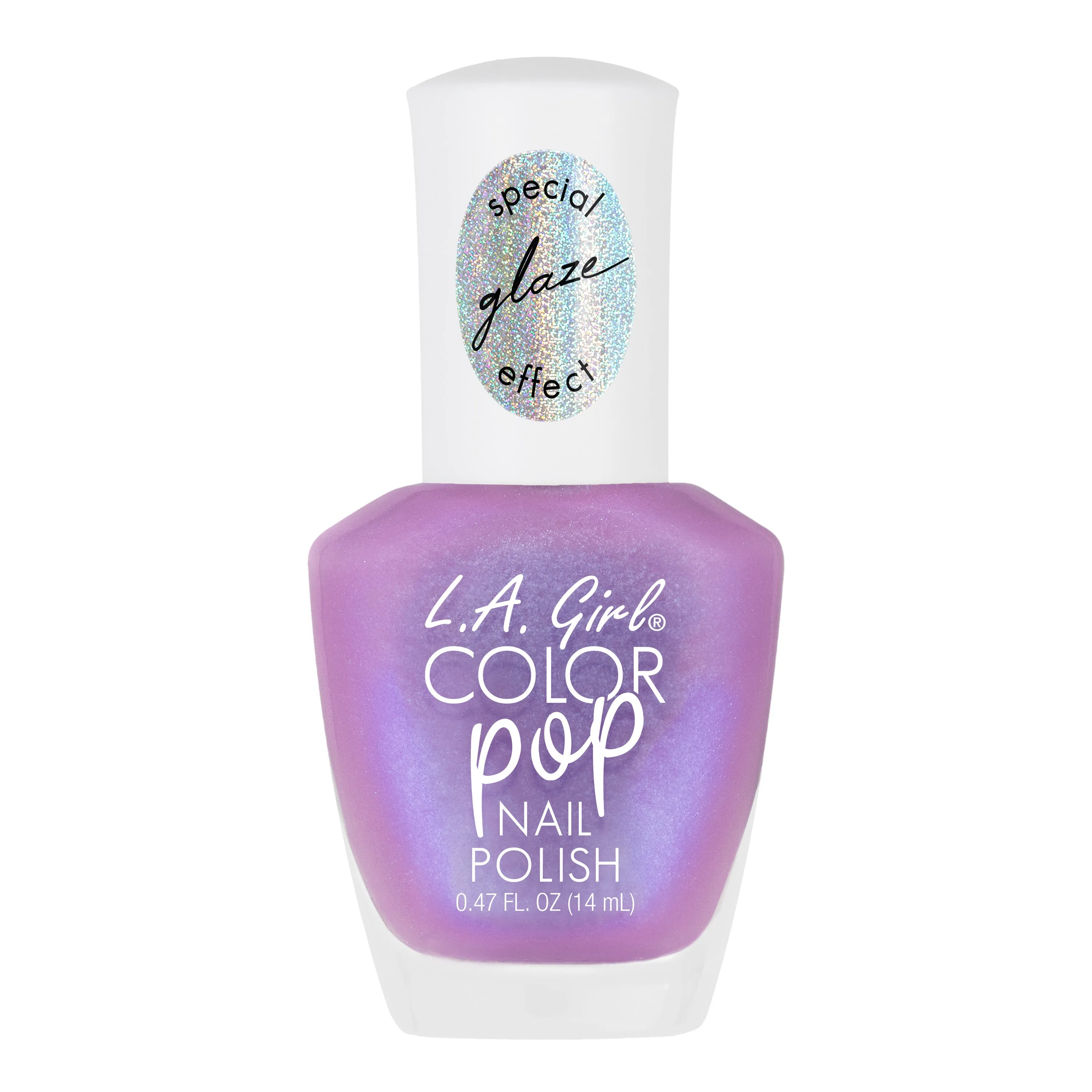 Color Pop Nail Polish with Diamond Powder thumbnail 34