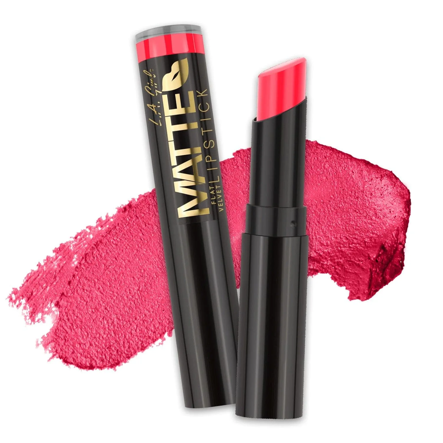 Matte Flat Velvet Lipstick thumbnail 7