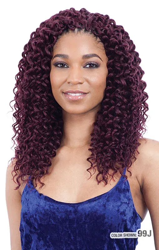 BEACH CURL 12" Crochet Hair