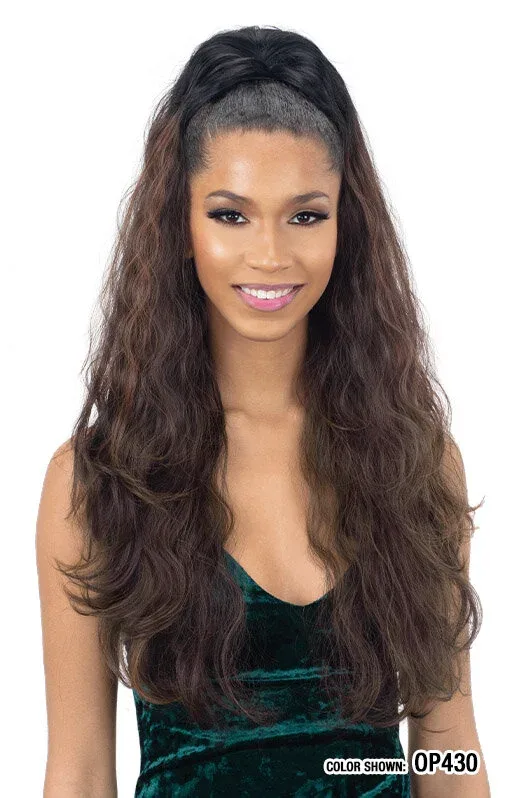 BODY WAVE 26" GARDENIA PONYTAIL