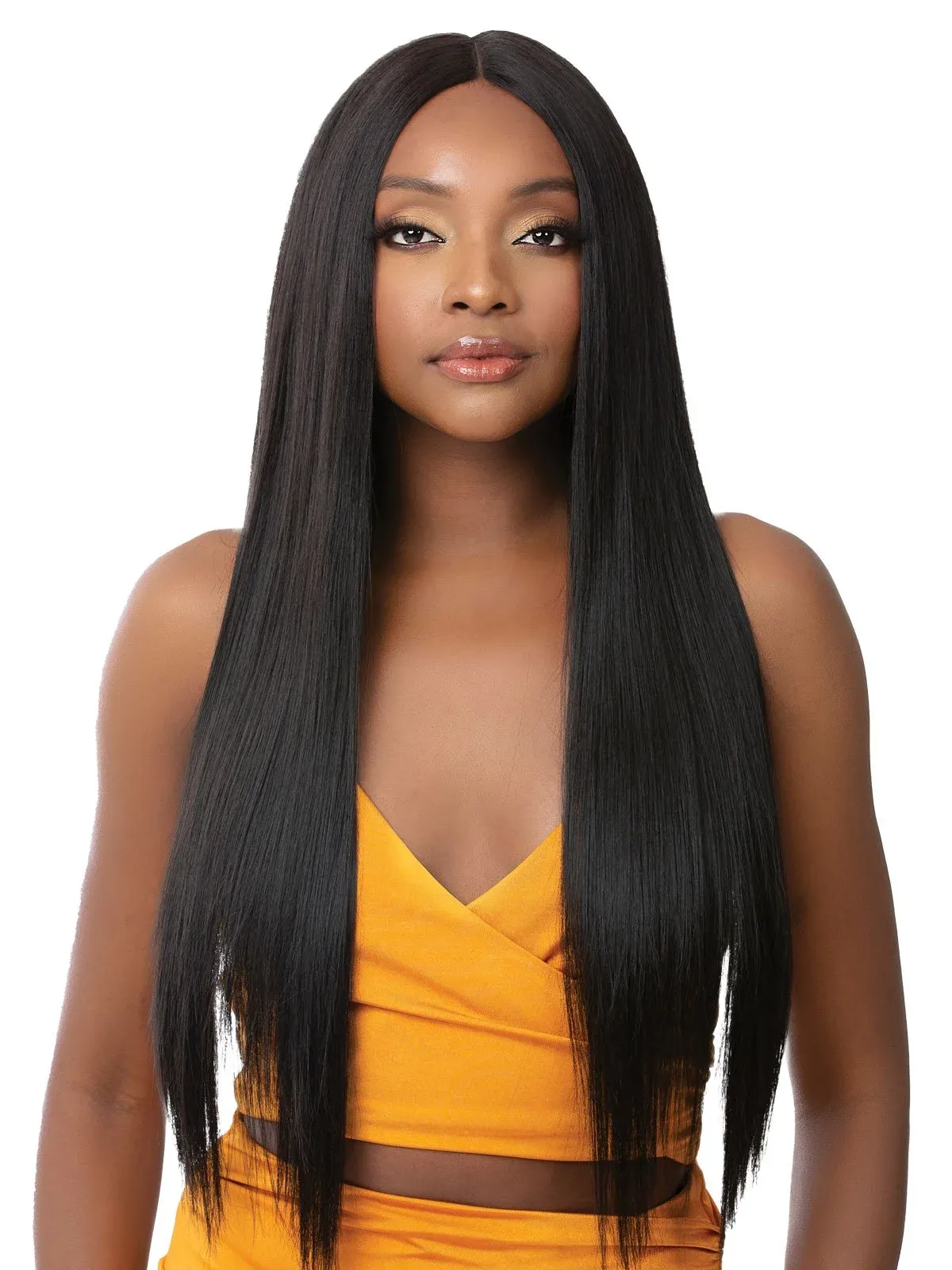 BFF PART LACE STRAIGHT 28"