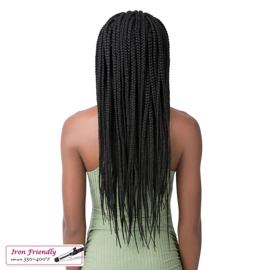 MICRO CORNROW BOX BRAID thumbnail 7