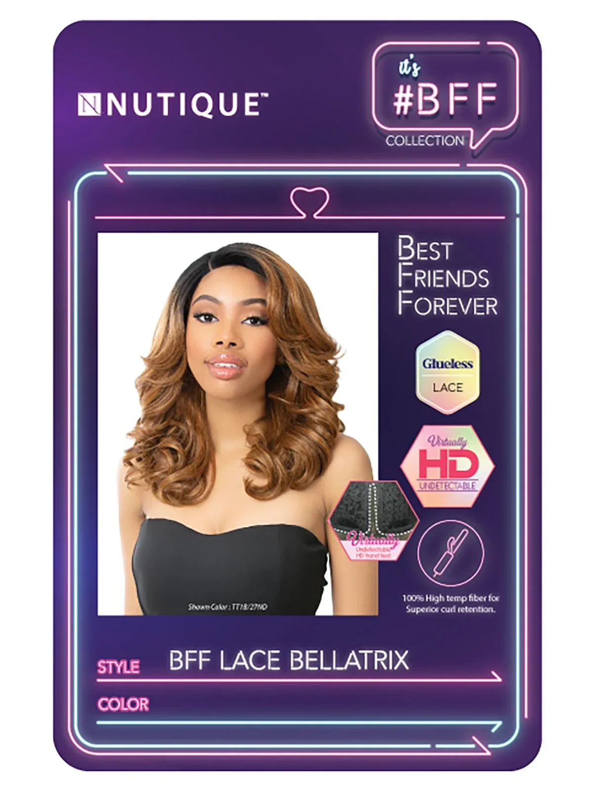 BFF LACE BELLATRIX thumbnail 4