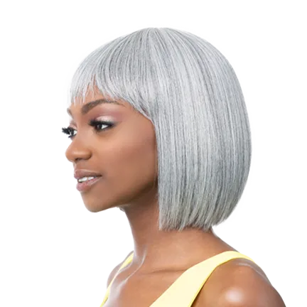BOB BANG WIG 10"