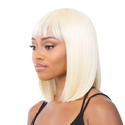 BOB BANG WIG 12"