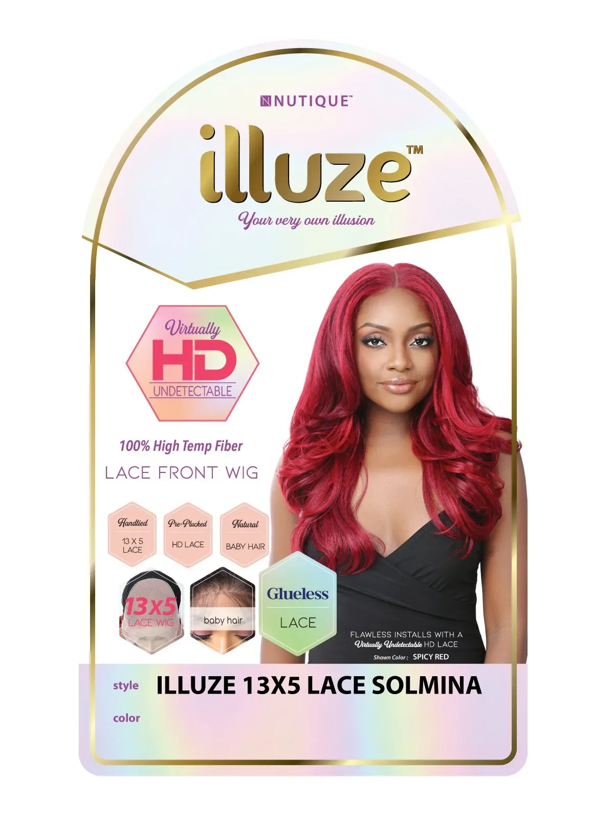 ILLUZE 13X5 LACE SOLMINA thumbnail 6
