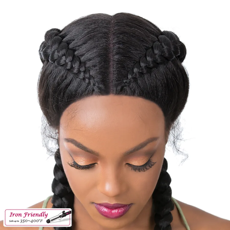 DUTCH CORNROW BRAID thumbnail 4