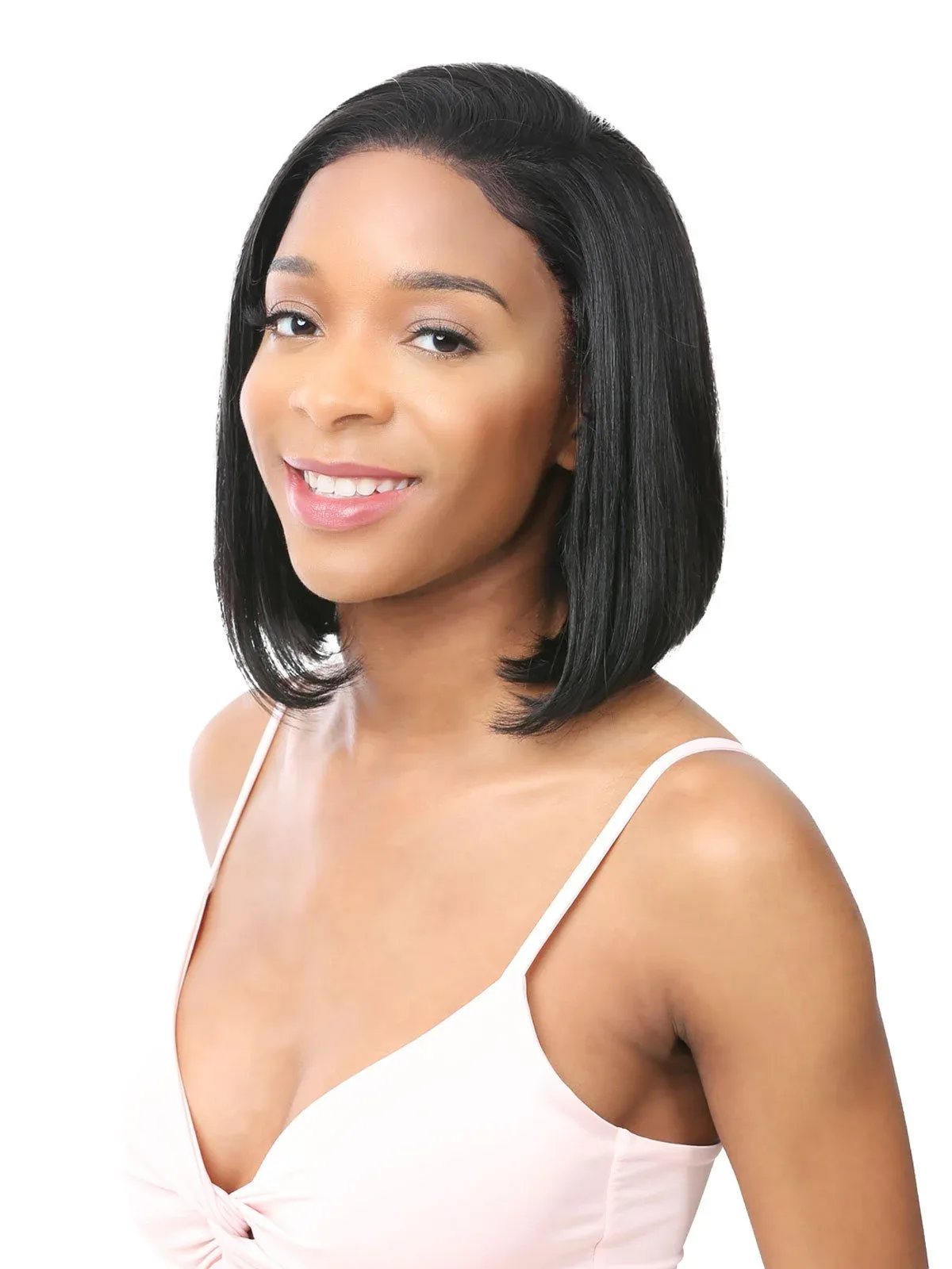 HH ILLUZE 13X4 LACE STRAIGHT 10" thumbnail 1