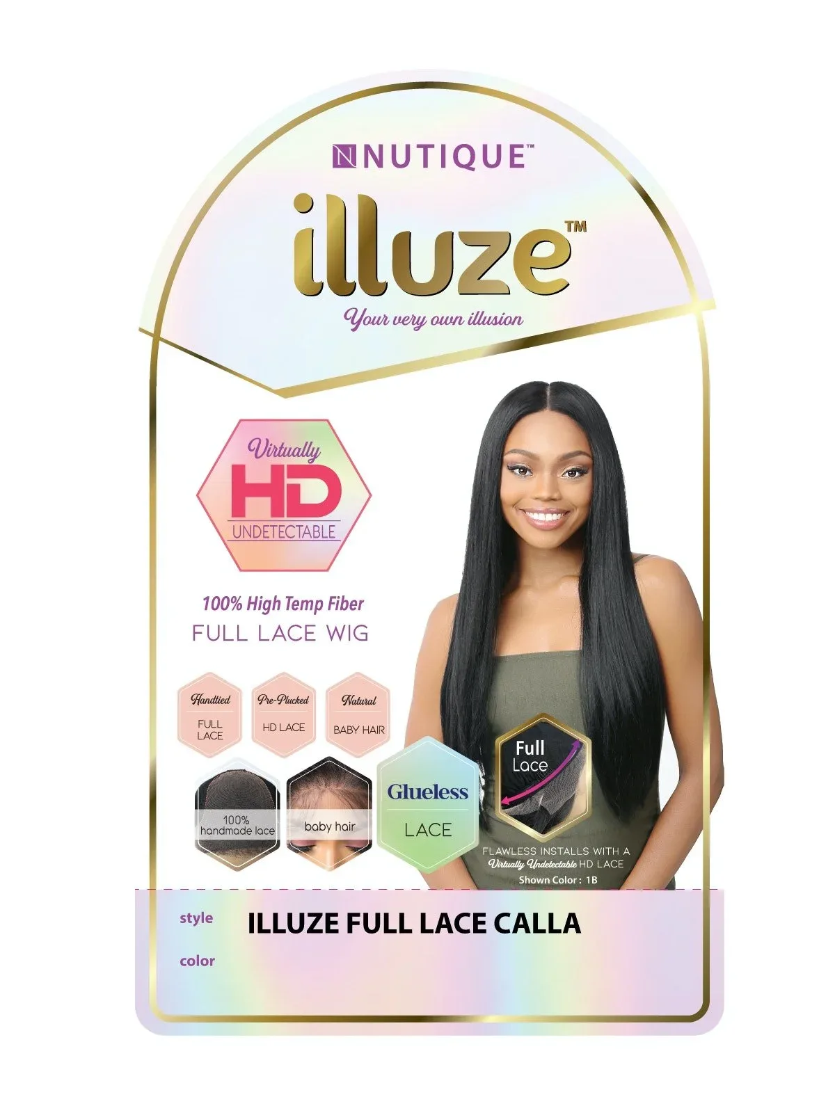 ILLUZE FULL LACE CALLA thumbnail 5