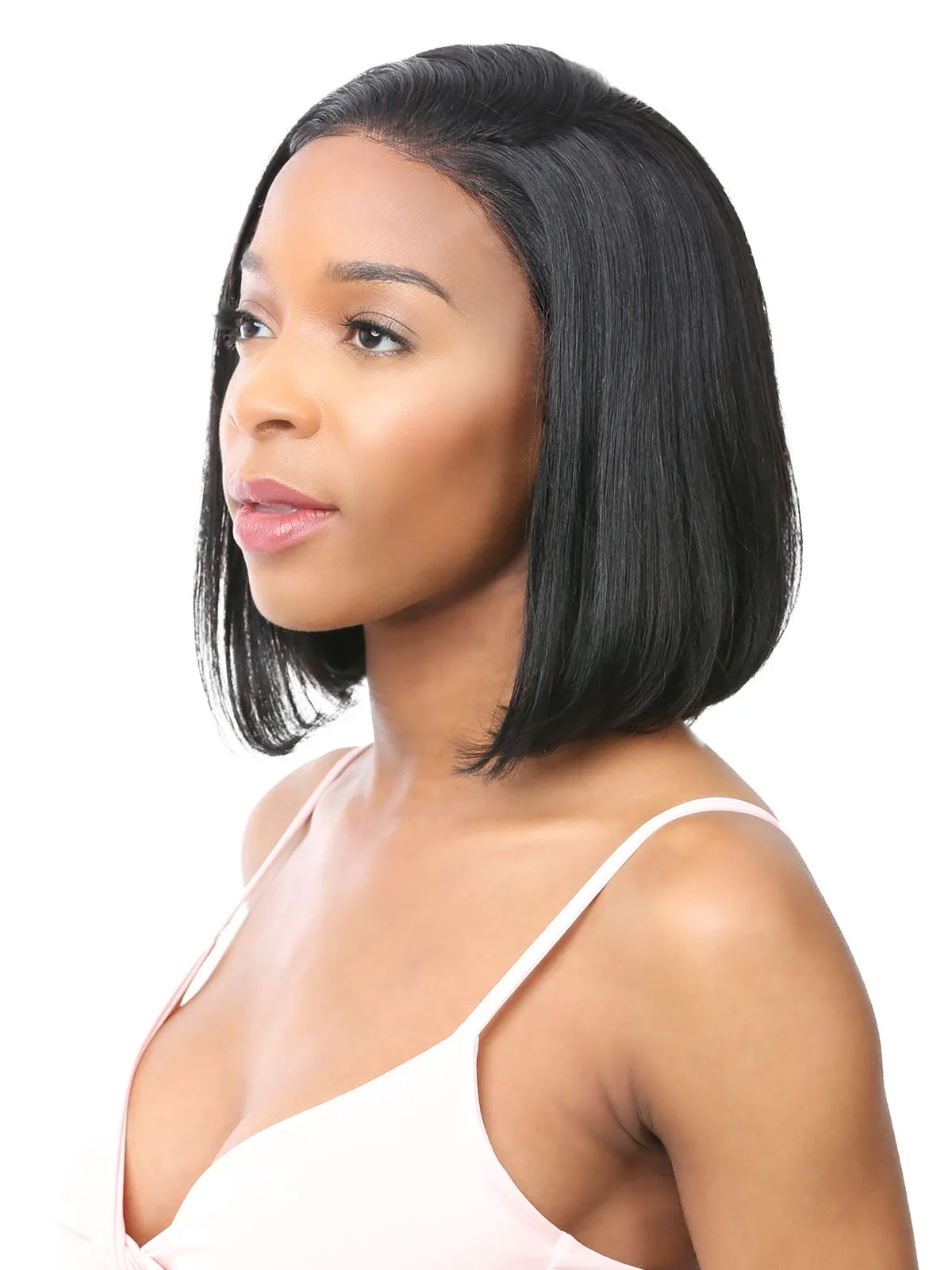 HH ILLUZE 13X4 LACE STRAIGHT 10" thumbnail 2