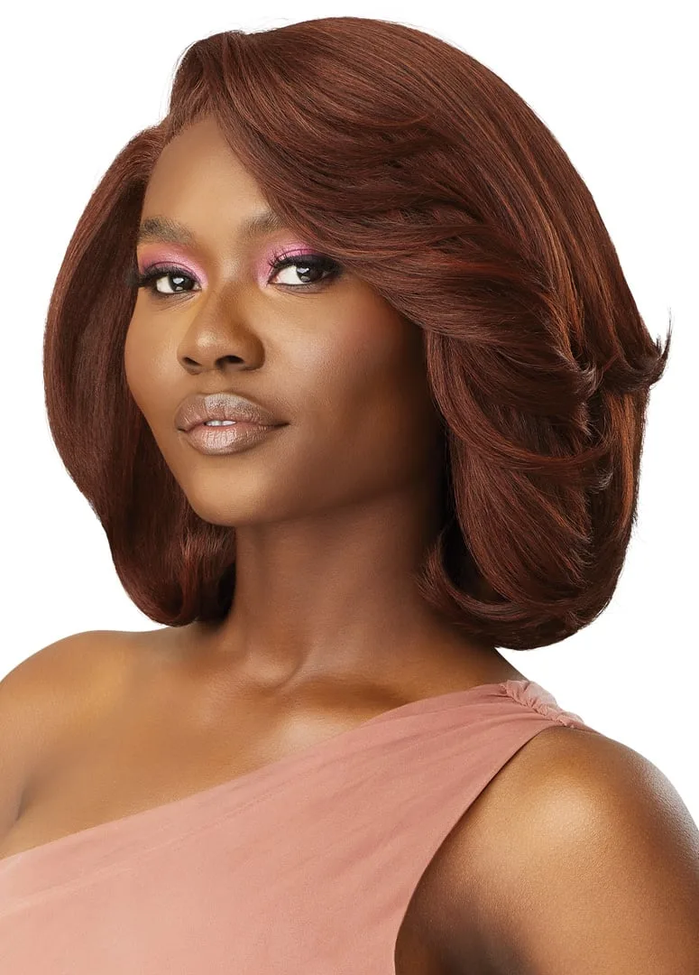 MELTED HAIRLINE Ciana LACE FRONT WIG thumbnail 1