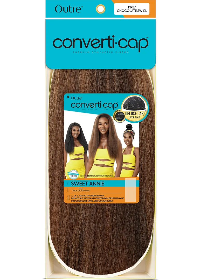 CONVERTI-CAP SWEET ANNIE HALF WIG thumbnail 9