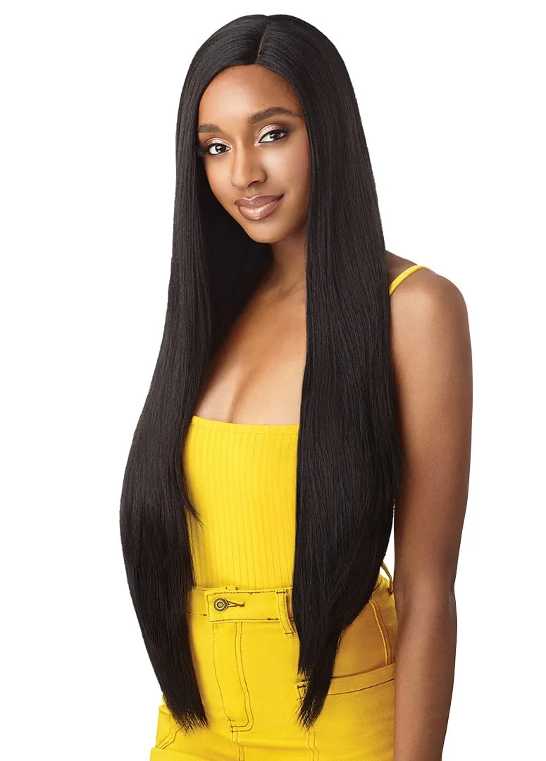 THE DAILY WIG - SYNTHETIC HAIR Kyla LACE FRONT WIG thumbnail 3