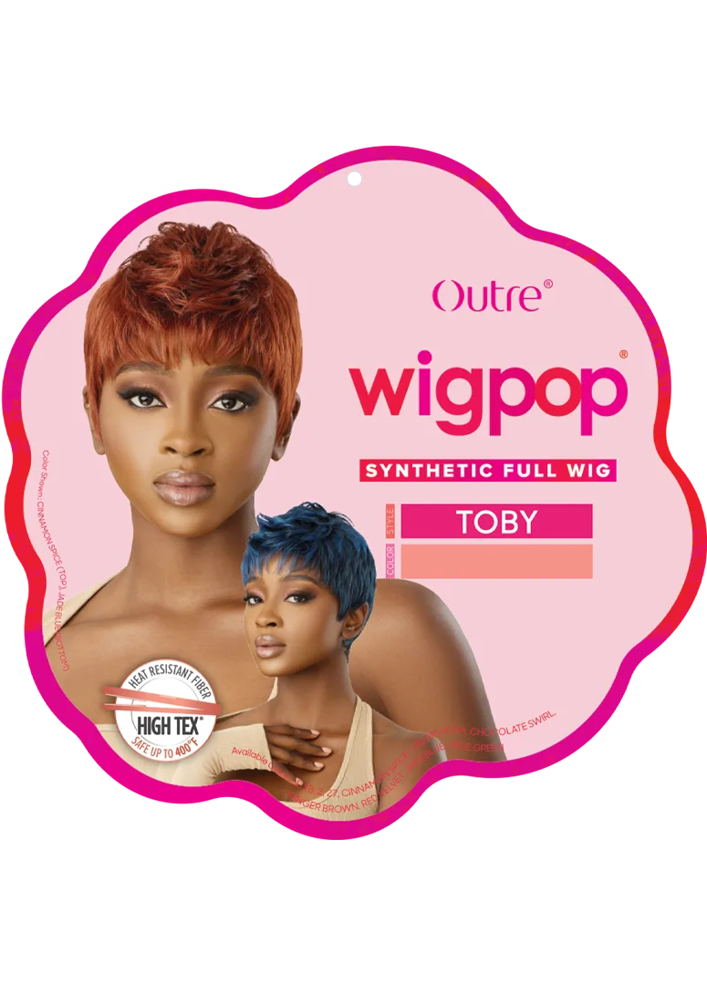 WIGPOP Toby FULL WIG thumbnail 5