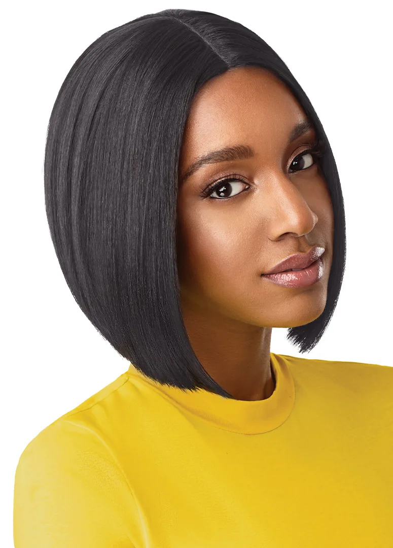 THE DAILY WIG - SYNTHETIC HAIR Zenya LACE FRONT WIG thumbnail 3