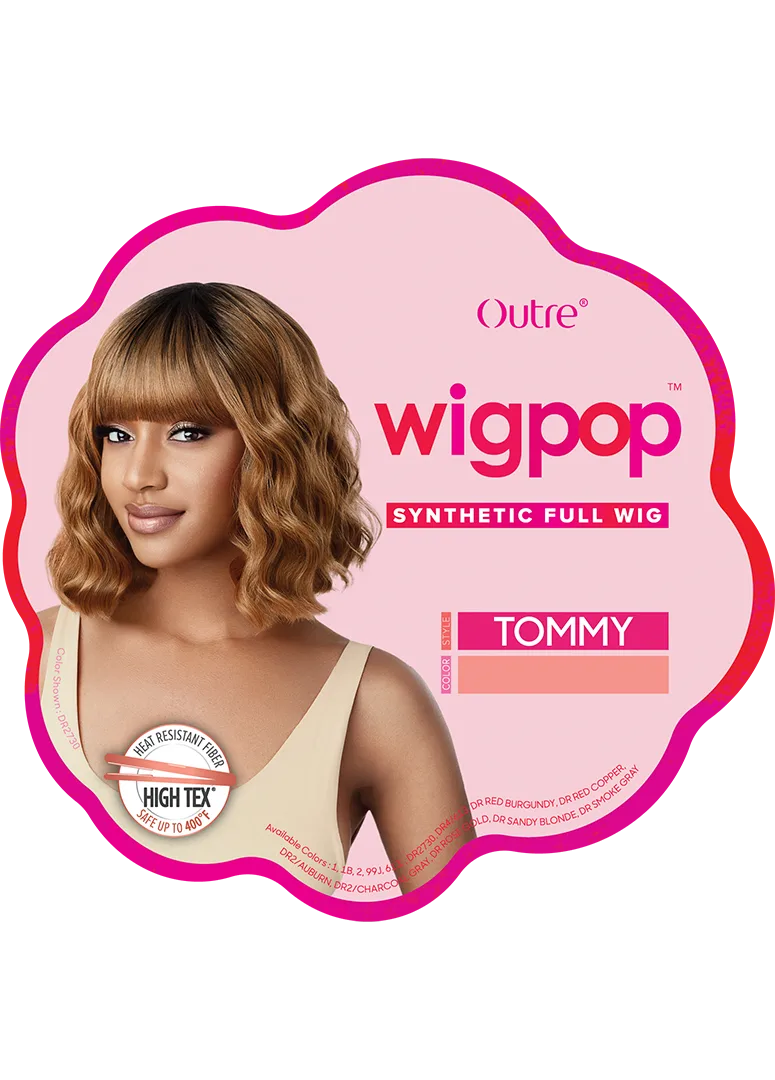 WIGPOP TOMMY FULL WIG thumbnail 4