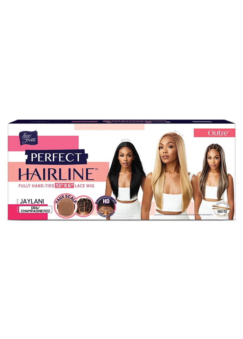 PERFECT HAIRLINE Jaylani LACE FRONT WIG thumbnail 7