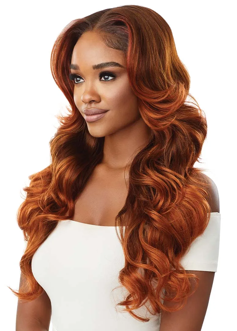 PERFECT HAIRLINE Laurel LACE FRONT WIG thumbnail 4