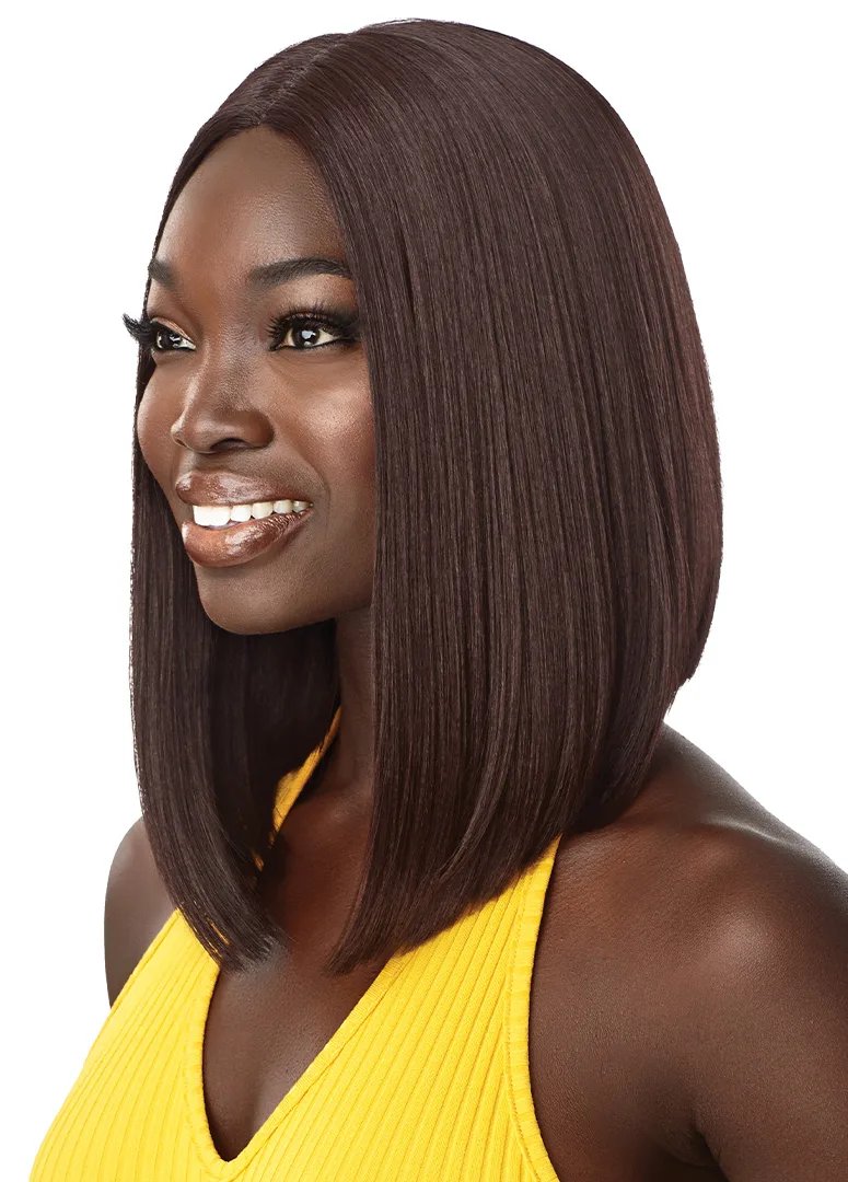 THE DAILY WIG - SYNTHETIC HAIR Malia LACE FRONT WIG thumbnail 3