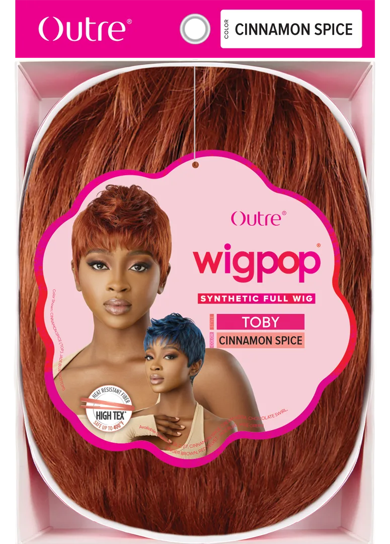 WIGPOP Toby FULL WIG thumbnail 6