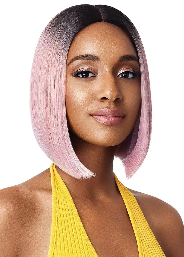 THE DAILY WIG - SYNTHETIC HAIR Ryan LACE FRONT WIG thumbnail 1