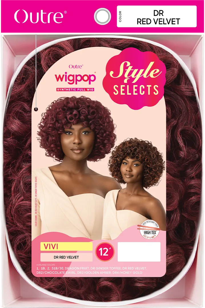WIGPOP - STYLE SELECTS Vivi LACE FRONT WIG thumbnail 6