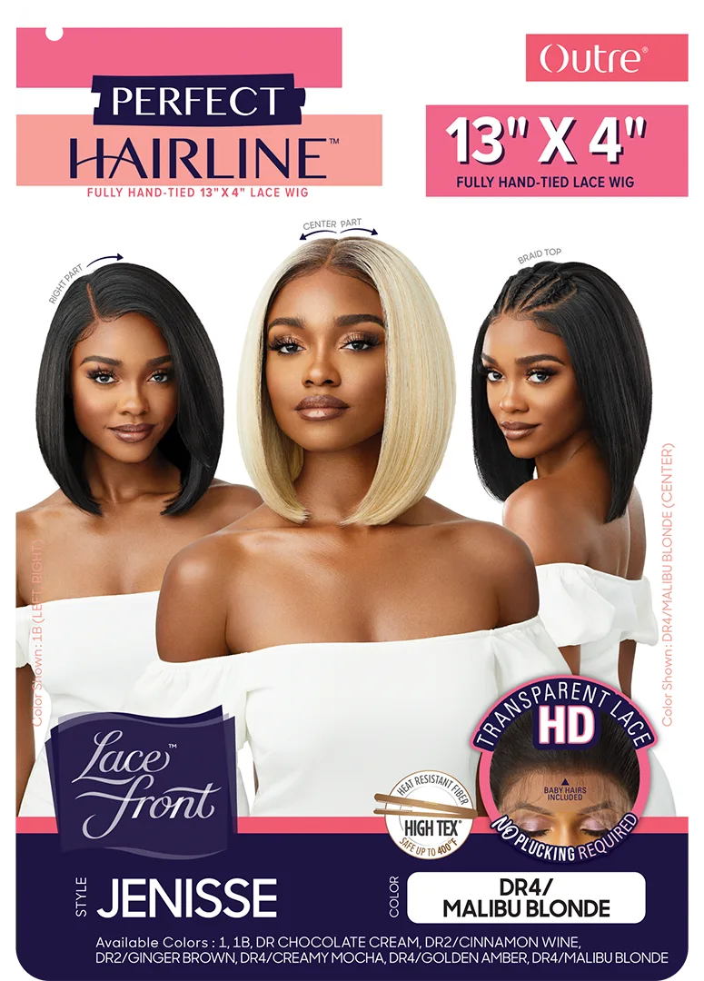 PERFECT HAIRLINE Jenisse LACE FRONT WIG thumbnail 6