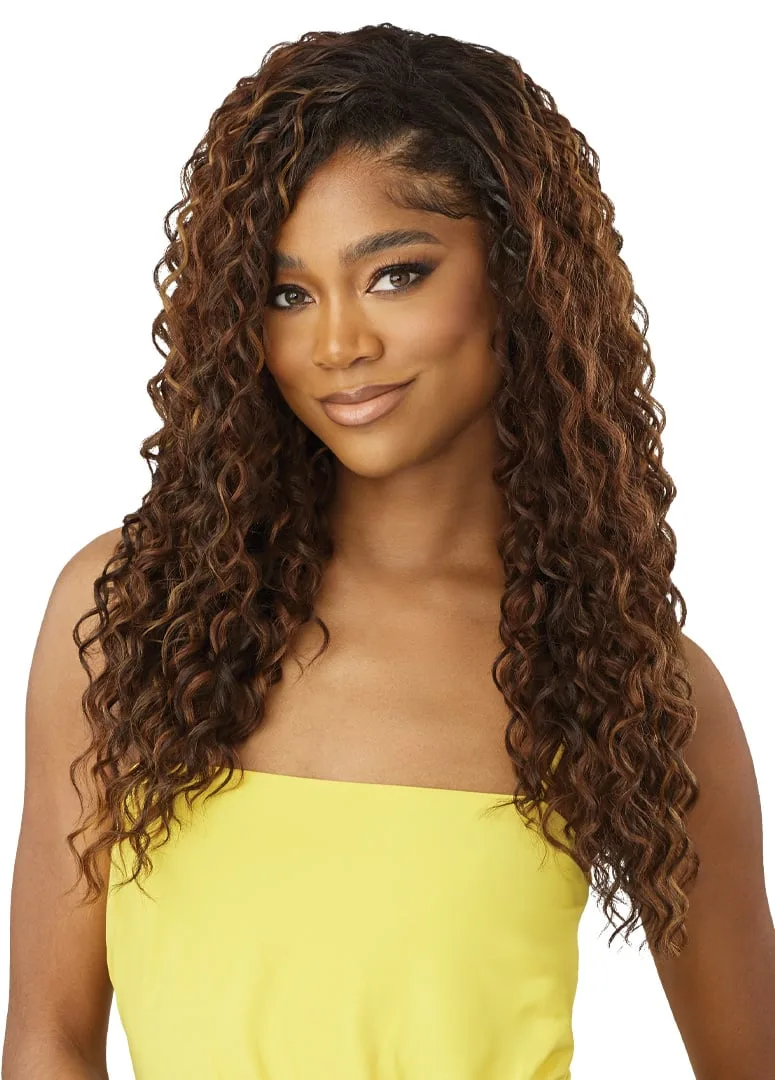 CONVERTI-CAP W&W Curly Bliss HALF WIG thumbnail 2