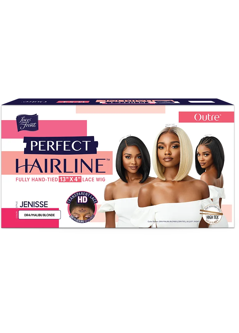 PERFECT HAIRLINE Jenisse LACE FRONT WIG thumbnail 7