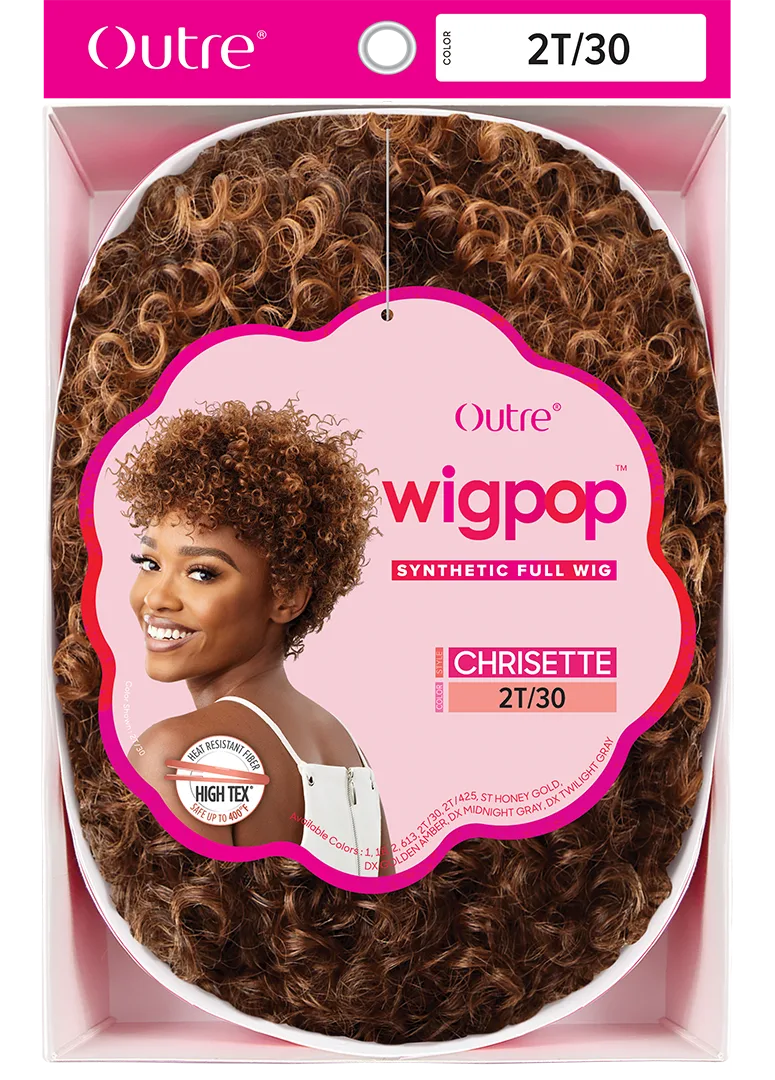 WIGPOP CHRISETTE FULL WIG thumbnail 5