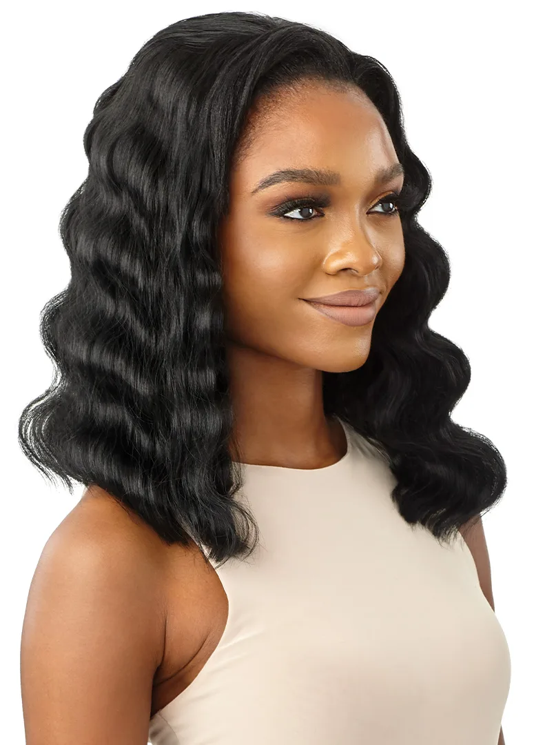 QUICK WEAVE TAUREENA HALF WIG thumbnail 3