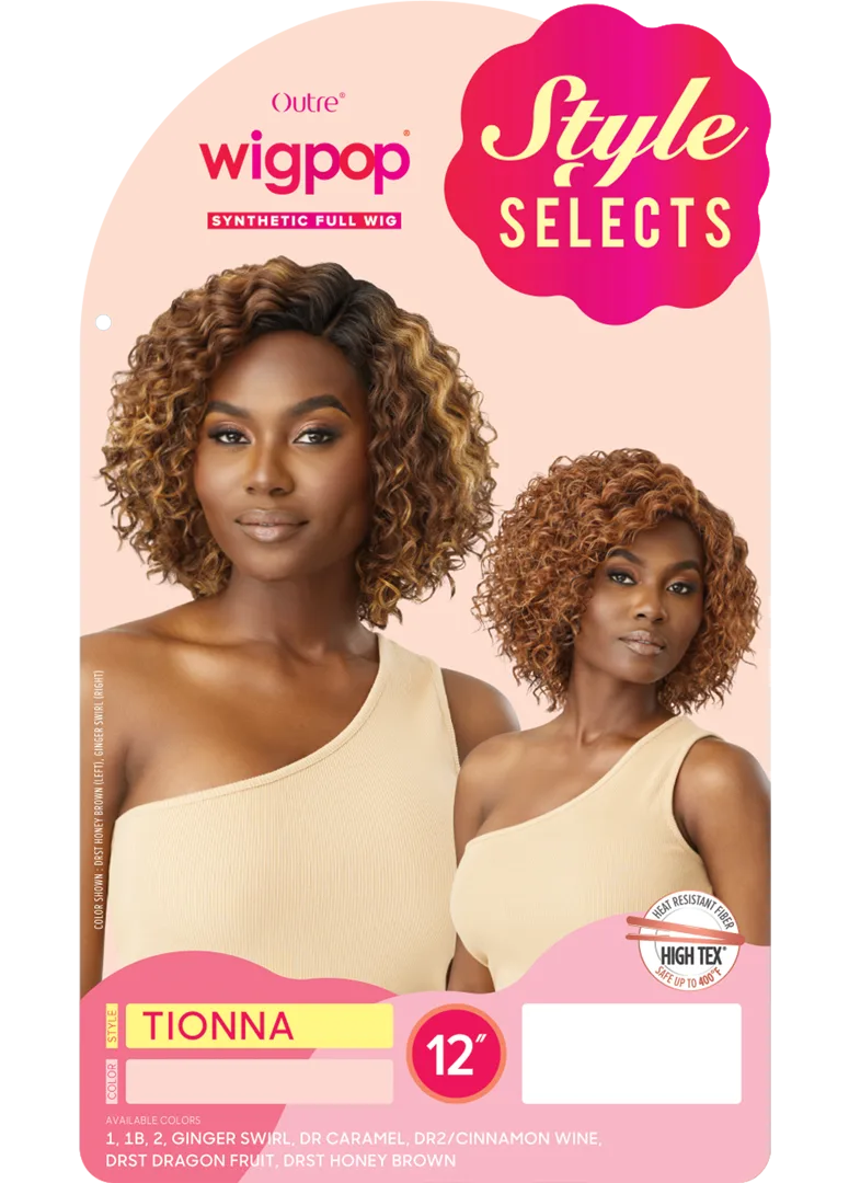 WIGPOP - STYLE SELECTS Tionna FULL WIG thumbnail 5