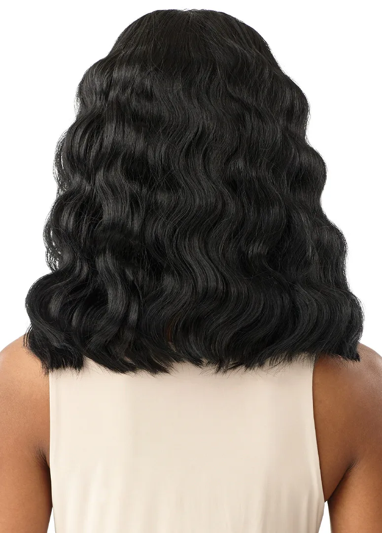 QUICK WEAVE TAUREENA HALF WIG thumbnail 4