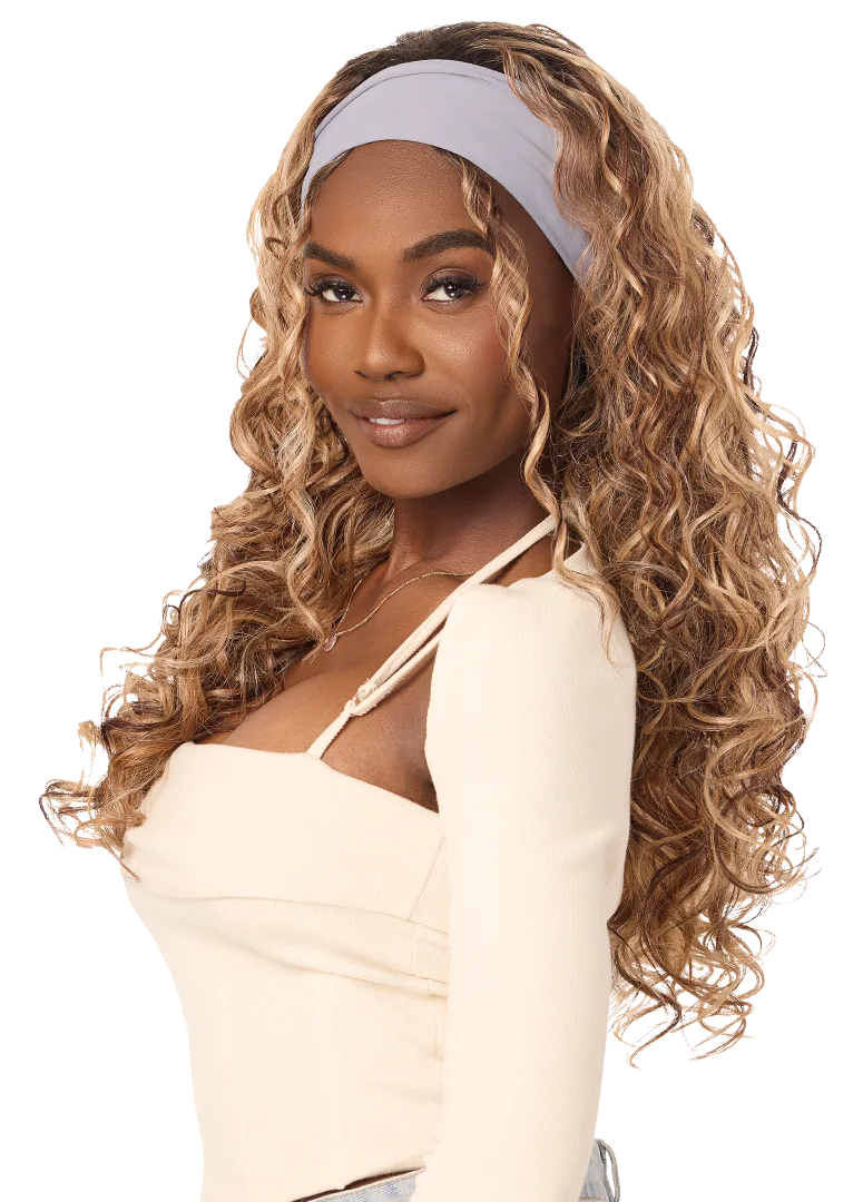 CONVERTI-CAP Curl Haven HALF WIG thumbnail 4