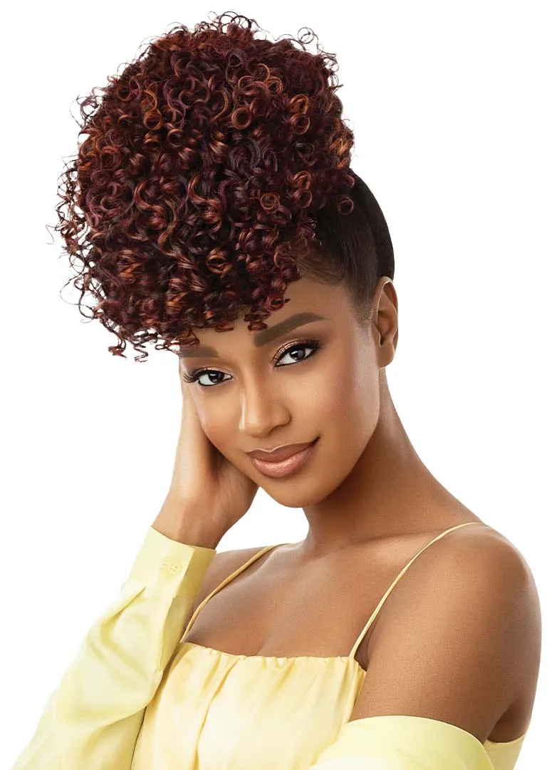 CONVERTI-CAP BEACH BABE HALF WIG thumbnail 4