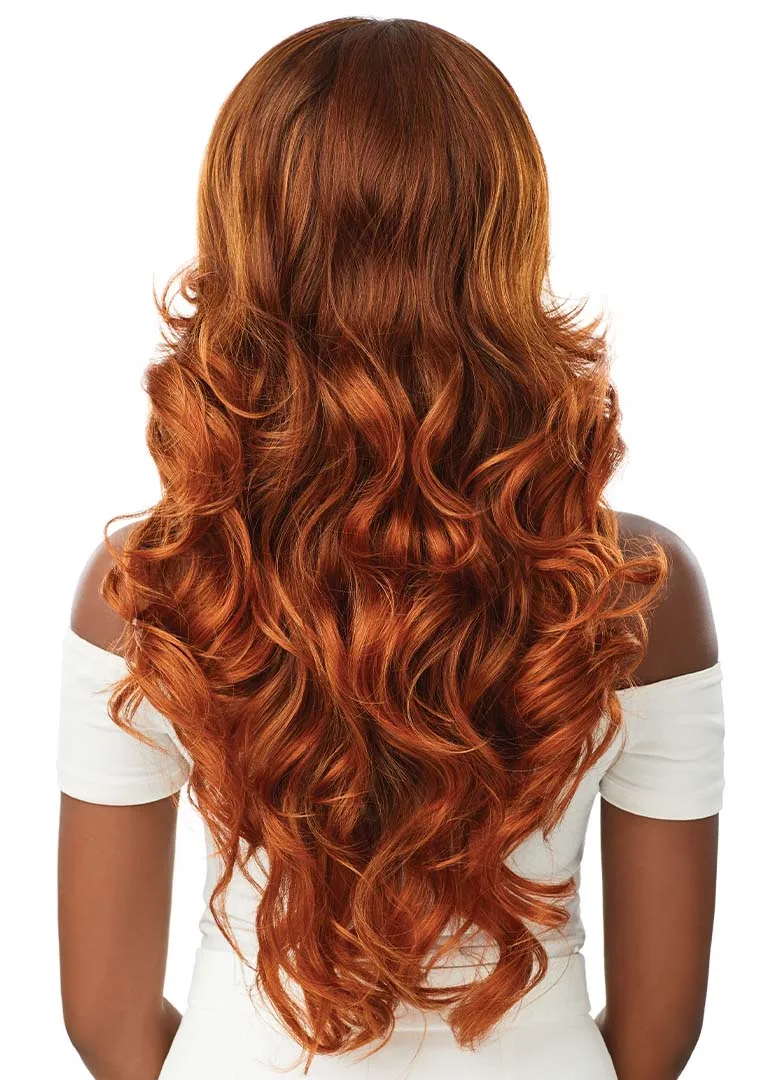 PERFECT HAIRLINE Laurel LACE FRONT WIG thumbnail 5