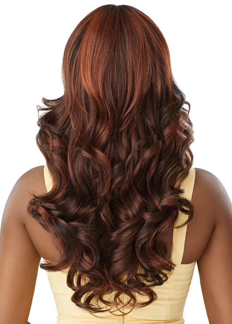 THE DAILY WIG - SYNTHETIC HAIR Vale LACE FRONT WIG thumbnail 4