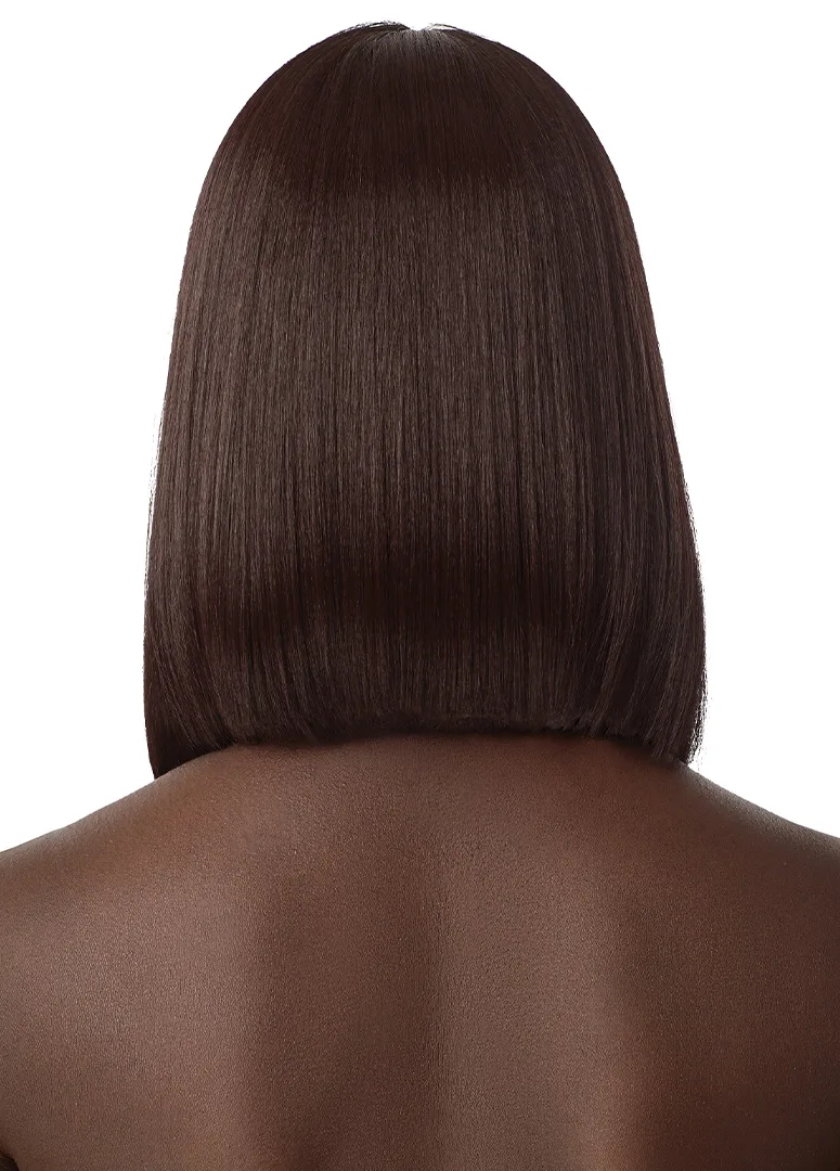 THE DAILY WIG - SYNTHETIC HAIR Malia LACE FRONT WIG thumbnail 4