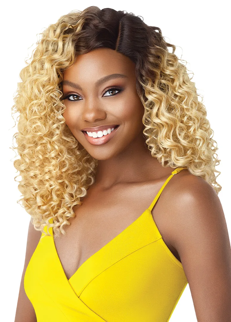 THE DAILY WIG - SYNTHETIC HAIR Deandra LACE FRONT WIG thumbnail 3