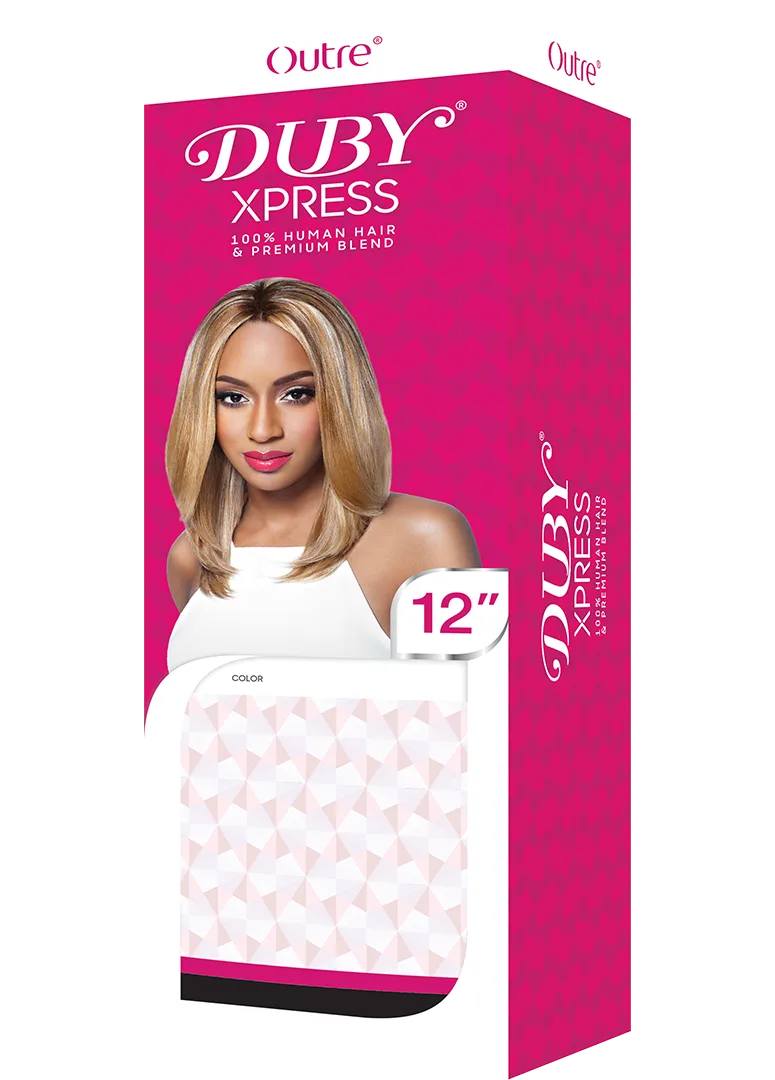 Indian Tara, Duby Xpress, Premium Duby DUBY XPRESS 12" thumbnail 5